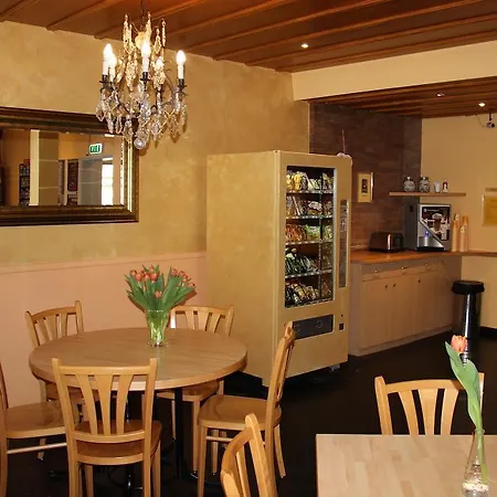 Backpackers Glocke Berna