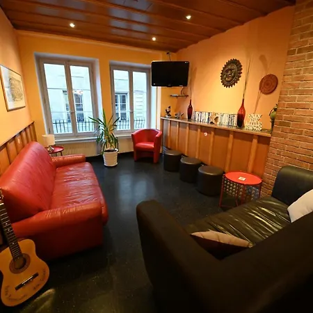 Bern Backpackers Hotel Glocke Hostel Bern