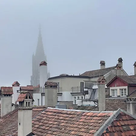 Backpackers Glocke Berno