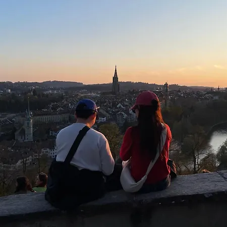 Backpackers Glocke Albergue