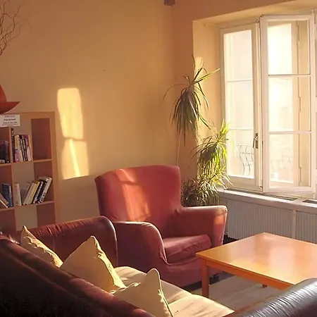 Backpackers Glocke Bern