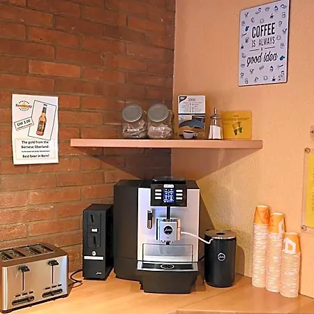 Hostel Backpackers Glocke