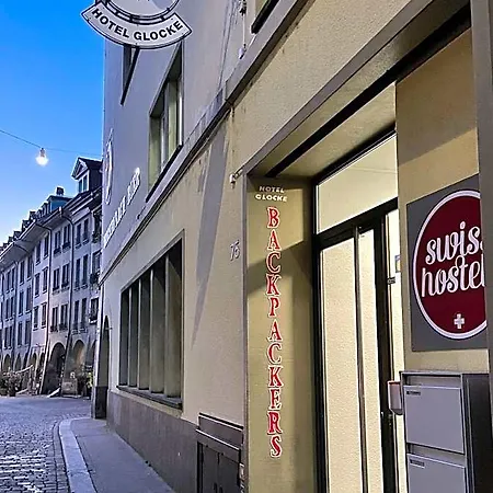 Backpackers Glocke *