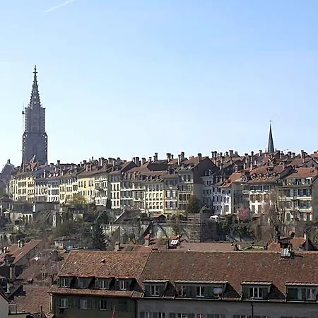 Backpackers Glocke Hostel Bern