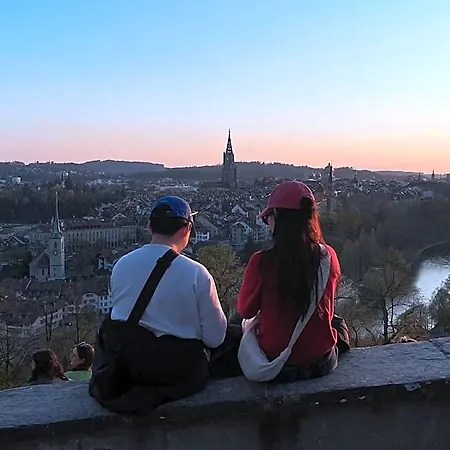 Hostel Backpackers Glocke Bern