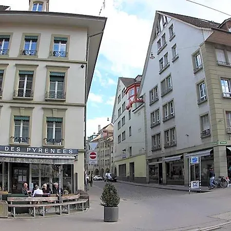 Hostel Backpackers Glocke Bern