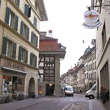 Backpackers Glocke * Bern