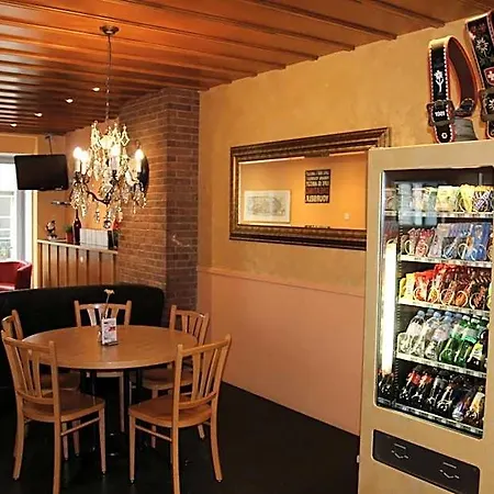 Hostel Backpackers Glocke Bern