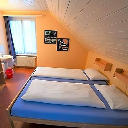 Backpackers Glocke Bern