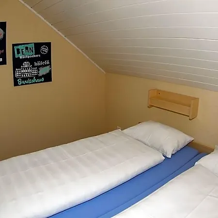 Backpackers Glocke Hostel