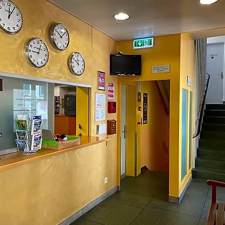 Backpackers Glocke Hostel Bern