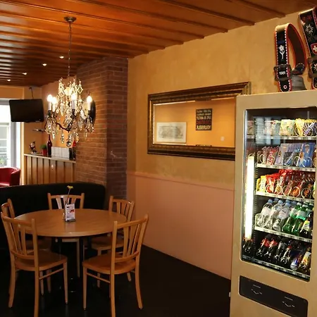 Backpackers Glocke Berno