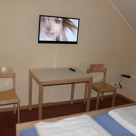 Backpackers Glocke Berna