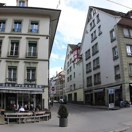 Backpackers Glocke Vandrerhjem Bern