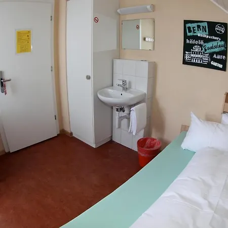 Vandrerhjem Backpackers Glocke Bern