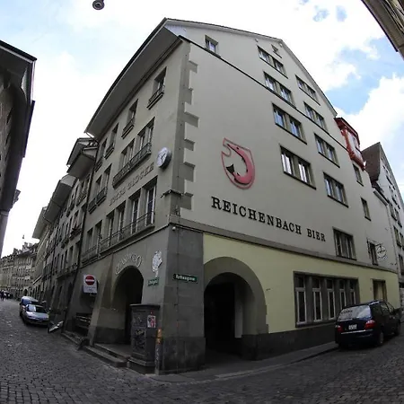 Vandrerhjem Backpackers Glocke