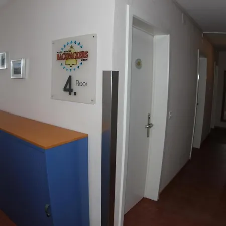 Hostel Backpackers Glocke Bern