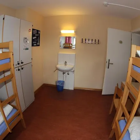 Backpackers Glocke
