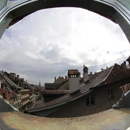 Hostel Backpackers Glocke Berno