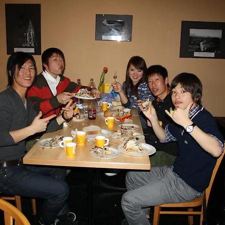 Hostel Backpackers Glocke Bern