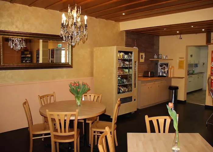 Backpackers Glocke Bern