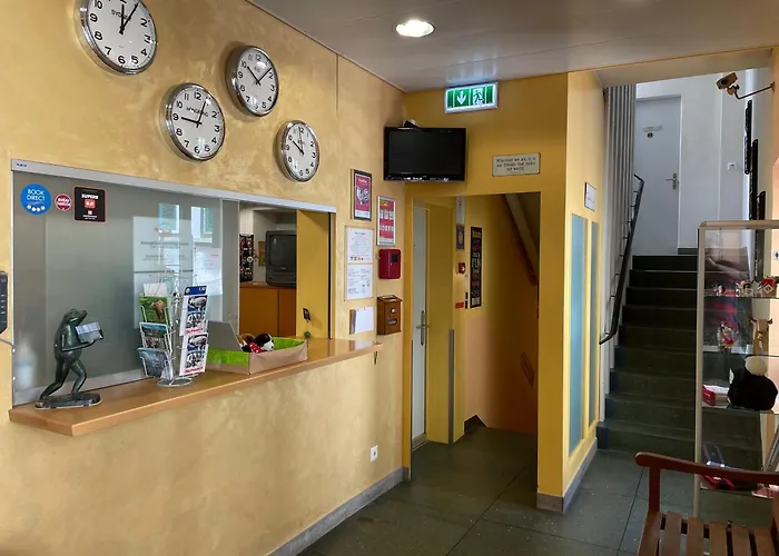 Backpackers Glocke Bern