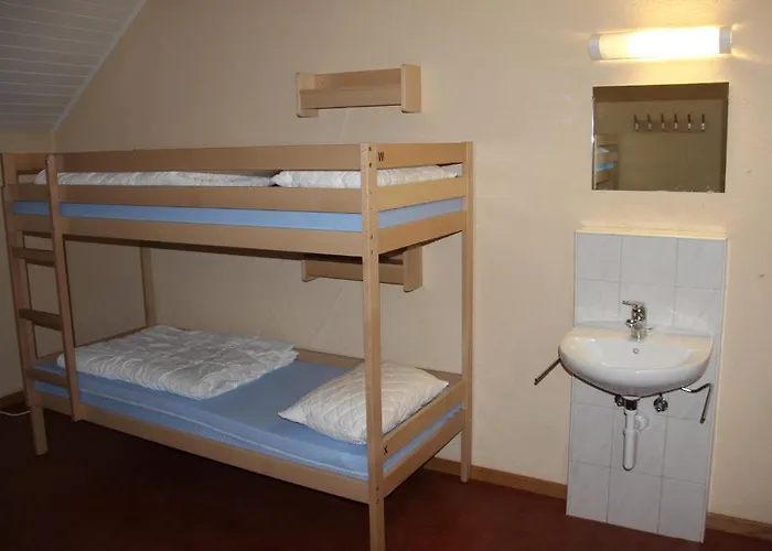 Backpackers Glocke * Berna