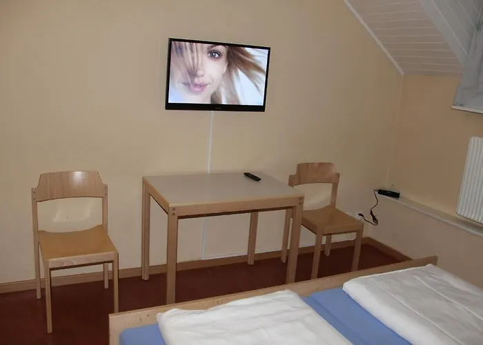 Backpackers Glocke Berna