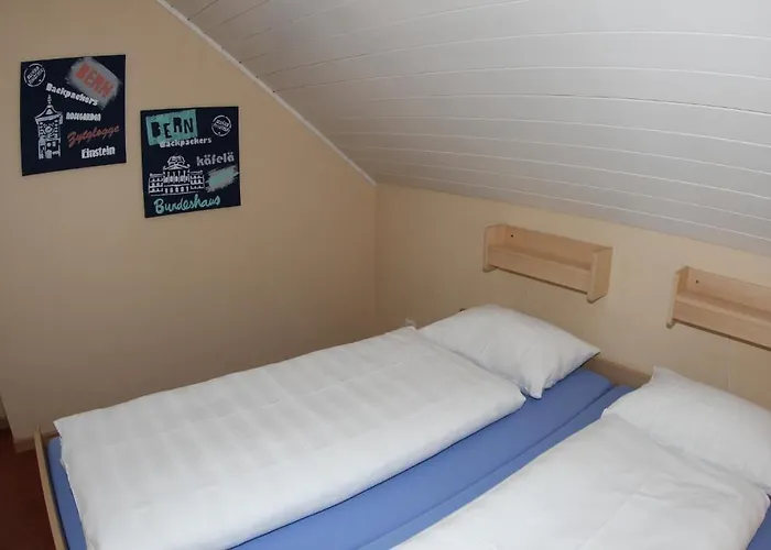 Albergue Backpackers Glocke *