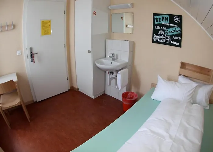 Hostel Backpackers Glocke Bern