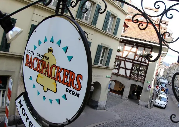 Albergue Backpackers Glocke *