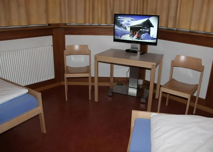 Albergue Backpackers Glocke