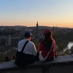 伯尔尼钟楼背包客旅舍 旅馆