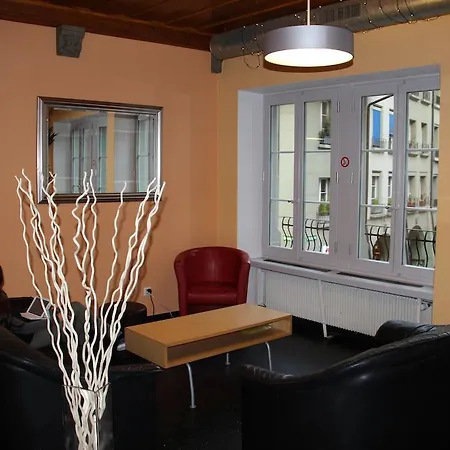 Backpackers Glocke * Berne