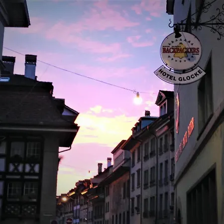 Backpackers Glocke Auberge de jeunesse *