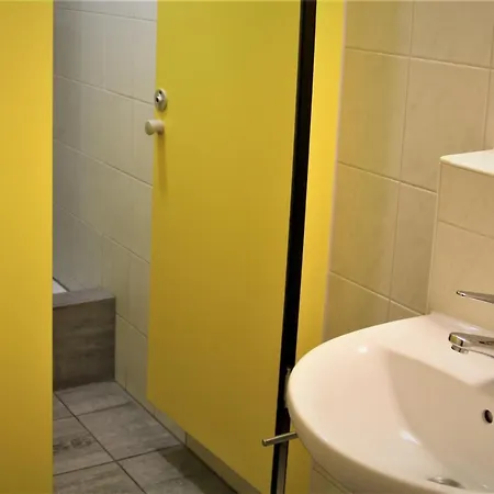 Backpackers Glocke * Berne