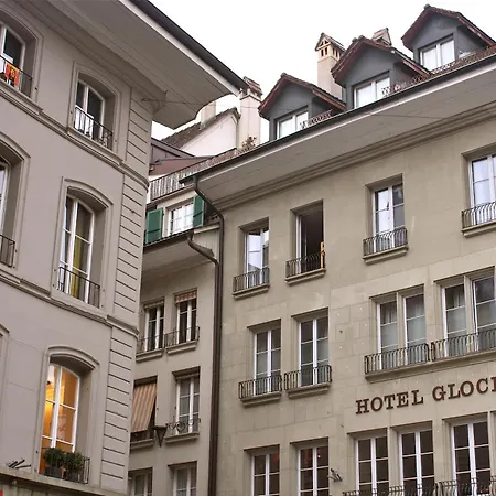 Backpackers Glocke Berne