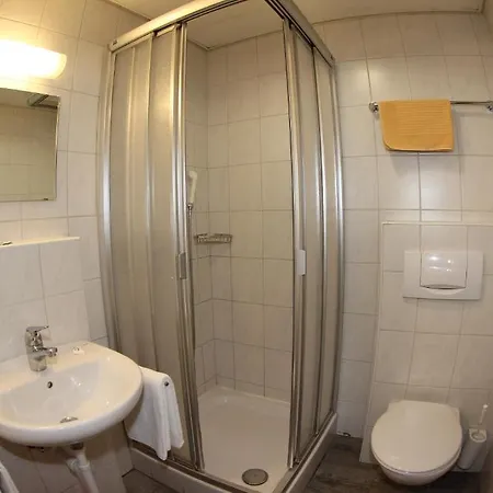Backpackers Glocke * Berne