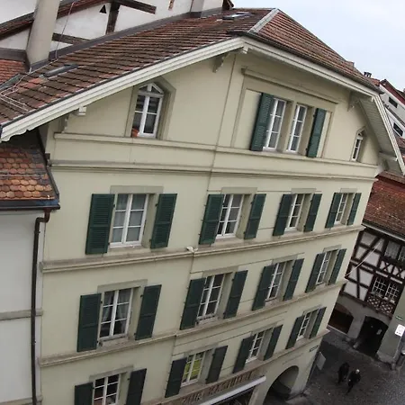Backpackers Glocke * Berne