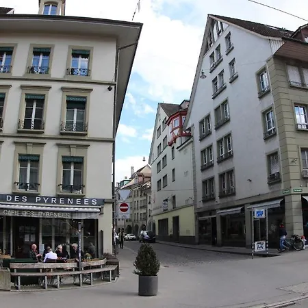 Backpackers Glocke Auberge de jeunesse Berne