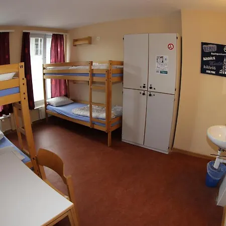 Backpackers Glocke * Berne