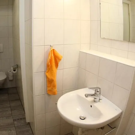 Backpackers Glocke Berne