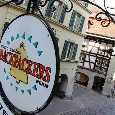 Vandrerhjem Backpackers Glocke *