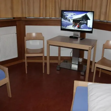 Auberge de jeunesse Backpackers Glocke