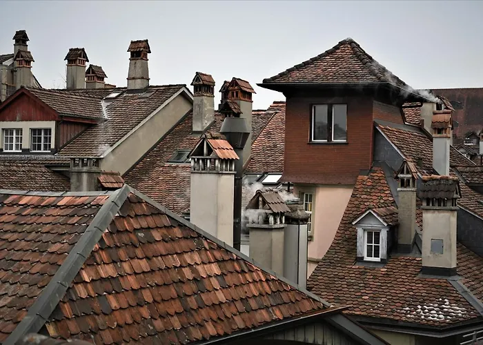 Backpackers Glocke Хостел