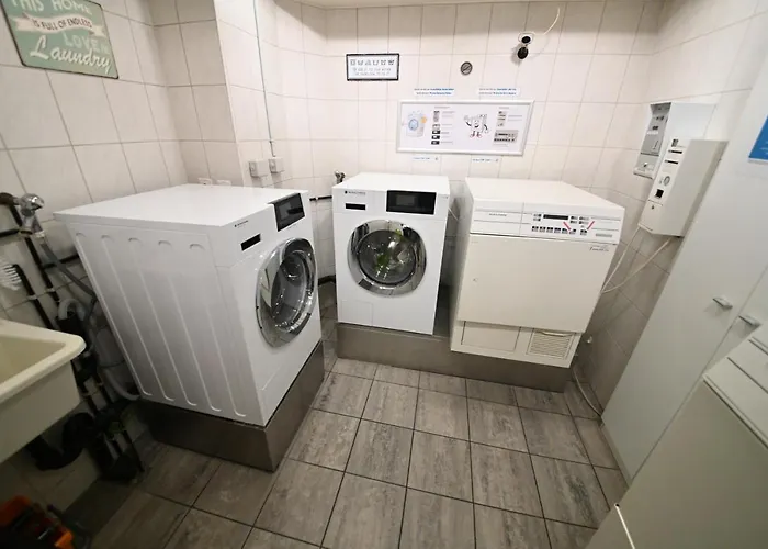 Backpackers Glocke * Берн