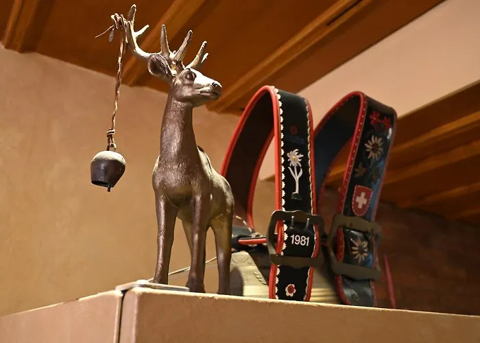 Backpackers Glocke Хостел Берн