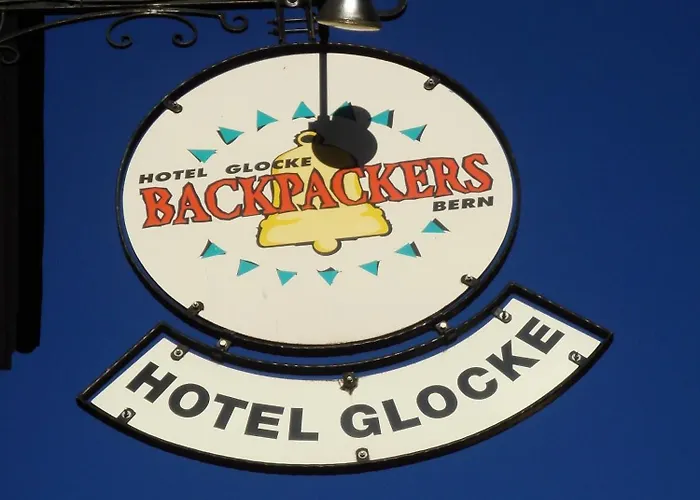 Хостел Backpackers Glocke *
