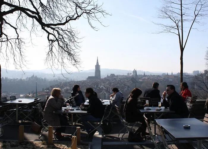 Хостел Backpackers Glocke *