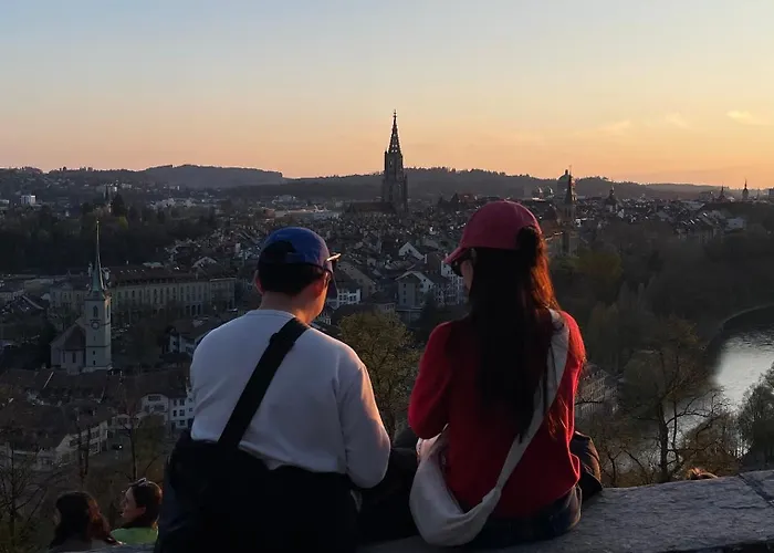 Backpackers Glocke Хостел